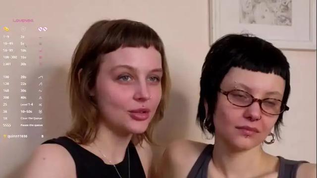 Thumbnail 3, goldstar_girls's Stream at Chaturbate, 1 month ago