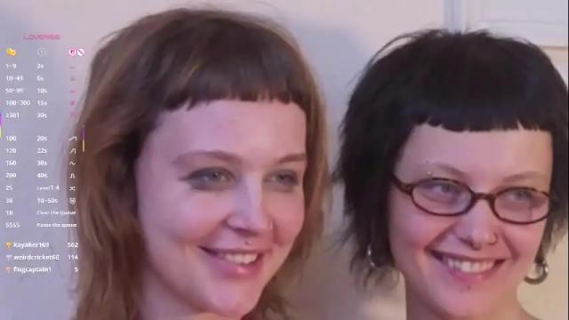 Thumbnail 1, goldstar_girls's Stream at Chaturbate, 1 month ago