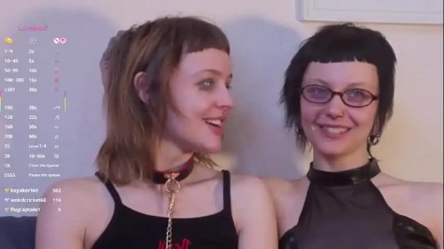Thumbnail 2, goldstar_girls's Stream at Chaturbate, 1 month ago
