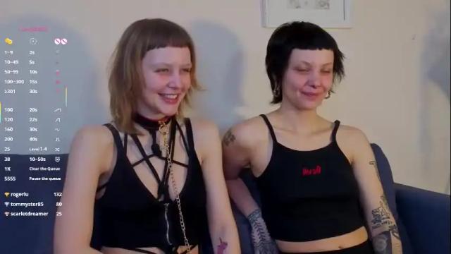 Thumbnail 3, goldstar_girls's Stream at Chaturbate, 24 days ago