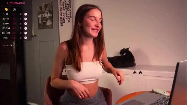 Thumbnail 1, goldydee's Stream at Chaturbate, 21 days ago