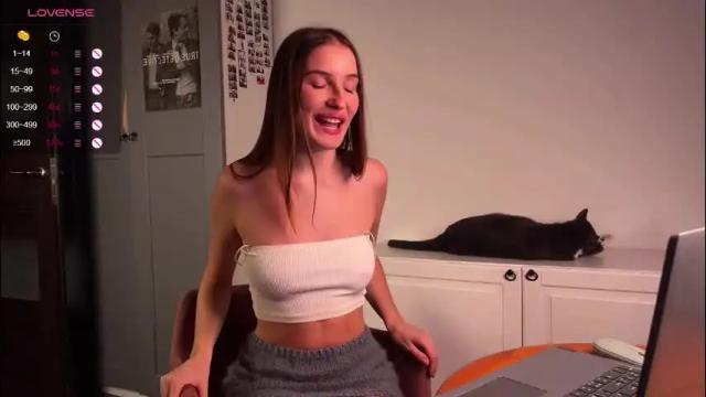 Thumbnail 2, goldydee's Stream at Chaturbate, 21 days ago