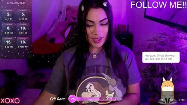 Thumbnail 1, goodbiibes_420's Stream at Chaturbate, 14 months ago