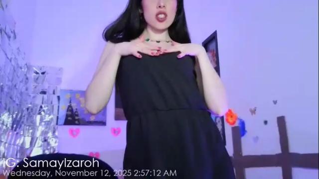 Thumbnail 2, goodess_samay's Stream at Chaturbate, 2 months ago