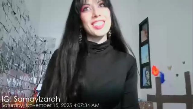 Thumbnail 3, goodess_samay's Stream at Chaturbate, 1 month ago