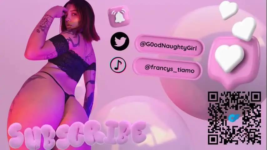 goodnaughtygirl_ft Chaturbate