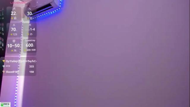 Thumbnail 1, goodnight_kitty's Stream at Chaturbate, 1 month ago