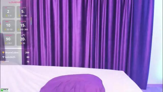 Thumbnail 1, goodnight_kitty's Stream at Chaturbate, 1 month ago