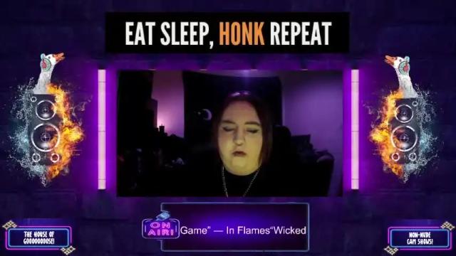 Image 3 of goooooooose Stream on Chaturbate on 18 months ago