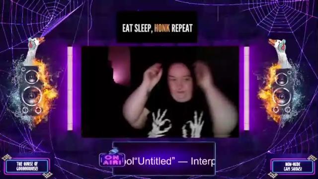 Thumbnail 1, goooooooose's Stream at Chaturbate, 18 months ago