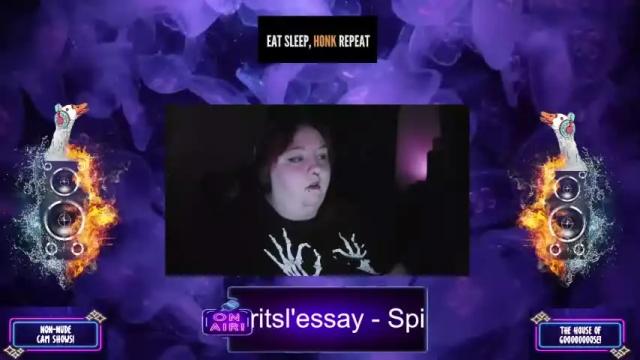 Image 11 of goooooooose Stream on Chaturbate on 15 months ago