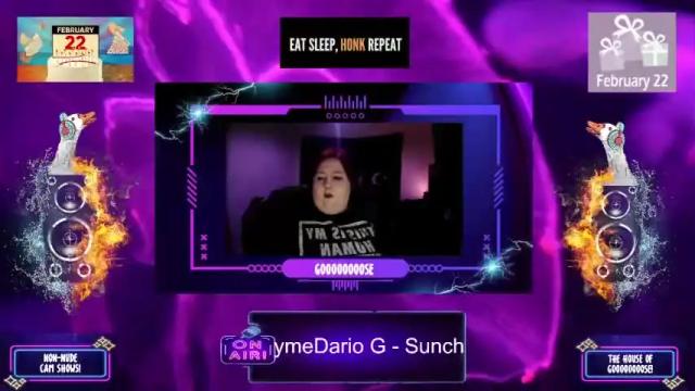 Image 3 of goooooooose Stream on Chaturbate on 14 months ago