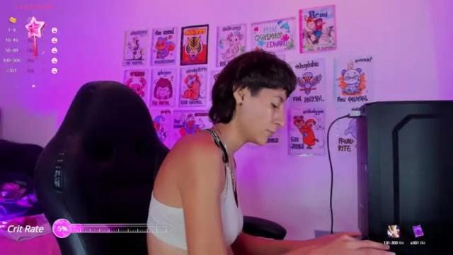 Image 2 of gorgeous_t Stream on Chaturbate on 12 months ago