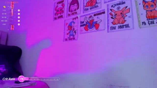 Image 6 of gorgeous_t Stream on Chaturbate on 12 months ago