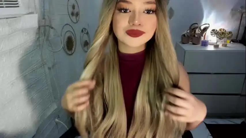 gorgeousamandarose Chaturbate