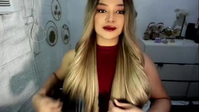 Image 2 of gorgeousamandarose Stream on Chaturbate on 1 month ago