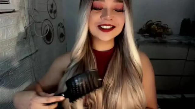 Image 4 of gorgeousamandarose Stream on Chaturbate on 1 month ago