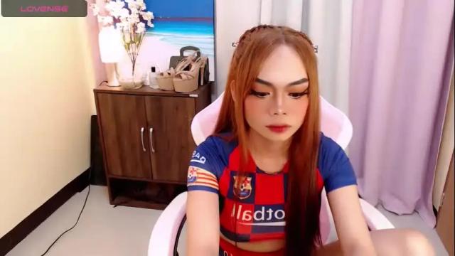 Image 4 of gorgeoustransgirl Stream on Chaturbate on 16 months ago