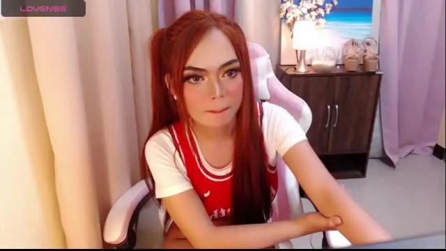Image 12 of gorgeoustransgirl Stream on Chaturbate on 15 months ago