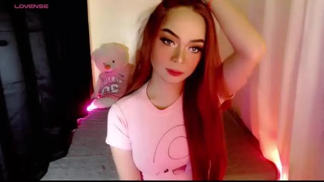 Image 2 of gorgeoustransgirl Stream on Chaturbate on 15 months ago
