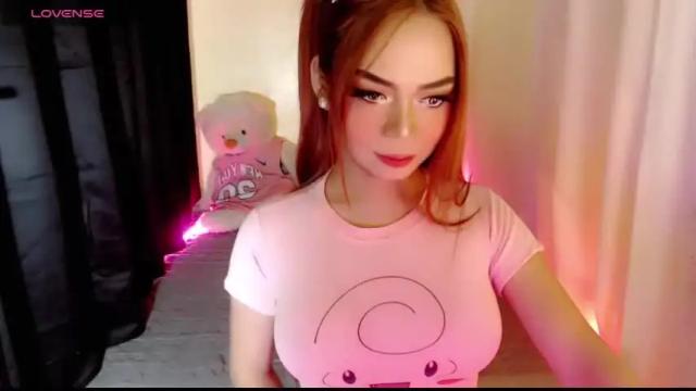 Image 3 of gorgeoustransgirl Stream on Chaturbate on 15 months ago