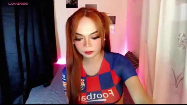 Image 12 of gorgeoustransgirl Stream on Chaturbate on 12 months ago