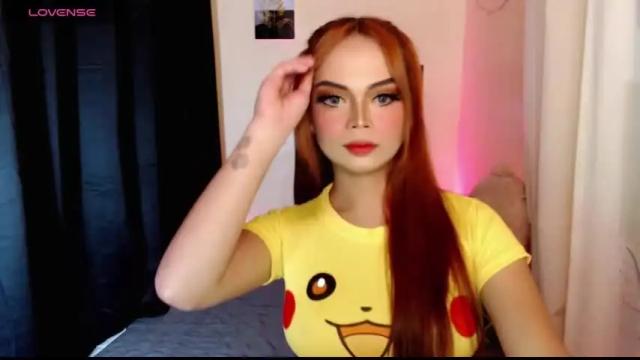 Thumbnail 3, gorgeoustransgirl's Stream at Chaturbate, 12 months ago