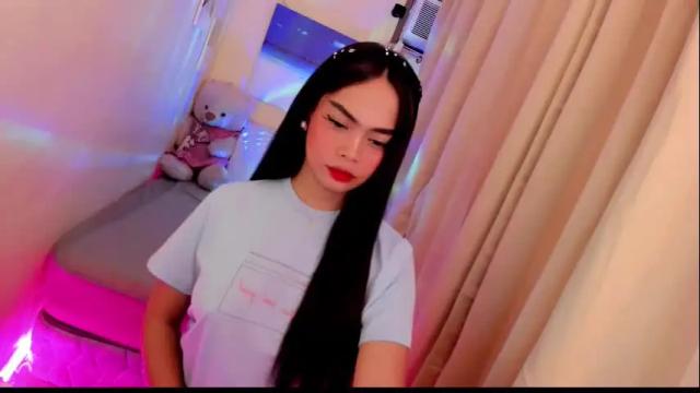 Image 2 of gorgeoustransgirl Stream on Chaturbate on 1 month ago