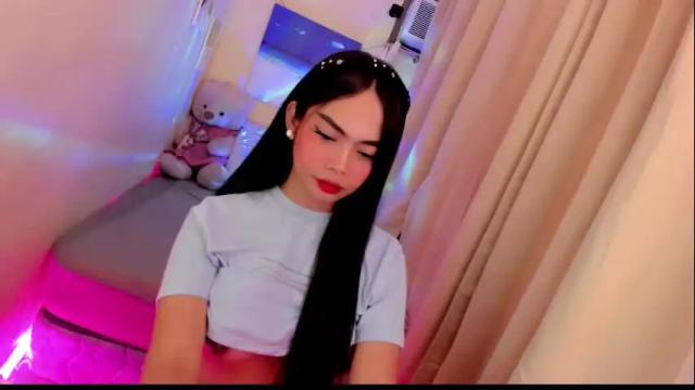 Image 6 of gorgeoustransgirl Stream on Chaturbate on 1 month ago