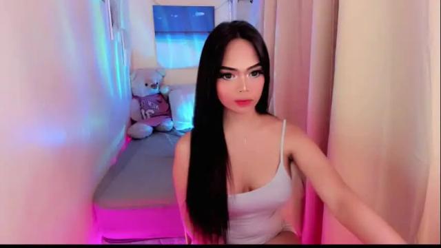 Image 10 of gorgeoustransgirl Stream on Chaturbate on 1 month ago