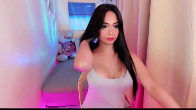 Image 4 of gorgeoustransgirl Stream on Chaturbate on 1 month ago