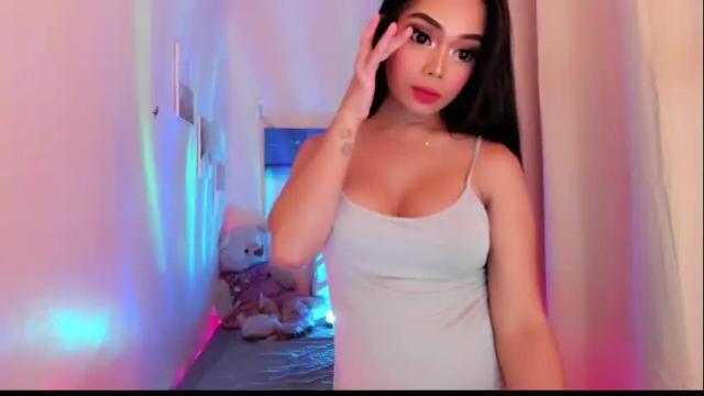 Image 4 of gorgeoustransgirl Stream on Chaturbate on 1 month ago