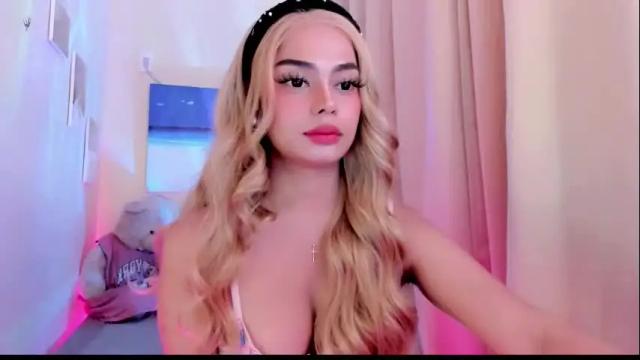 Image 8 of gorgeoustransgirl Stream on Chaturbate on 16 days ago