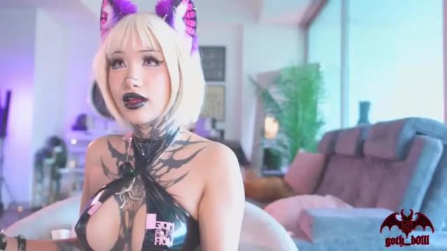 Image 8 of goth_dolll Stream on Chaturbate on 1 month ago