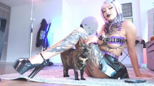 Thumbnail 3, goth_dolll's Stream at Chaturbate, 15 days ago