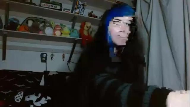 Thumbnail 1, goth_in_orbit's Stream at Chaturbate, 22 months ago