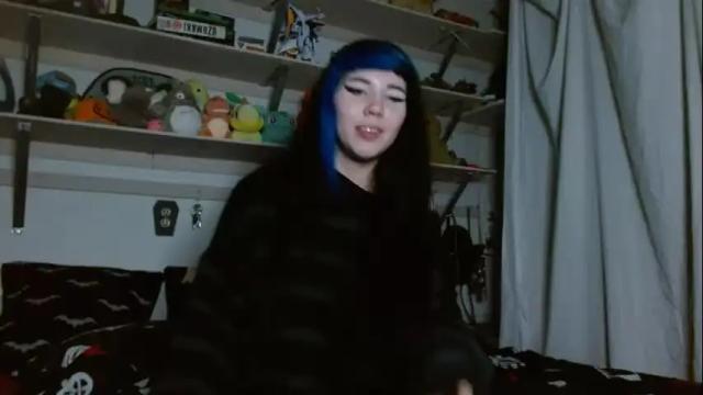 Thumbnail 2, goth_in_orbit's Stream at Chaturbate, 12 months ago