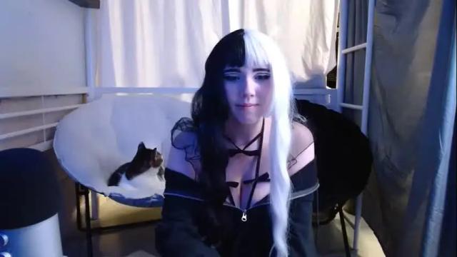 Thumbnail 1, goth_in_orbit's Stream at Chaturbate, 17 months ago