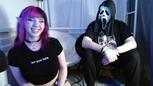Thumbnail 1, goth_in_orbit's Stream at Chaturbate, 15 months ago