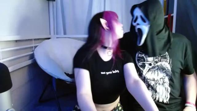 Thumbnail 2, goth_in_orbit's Stream at Chaturbate, 15 months ago