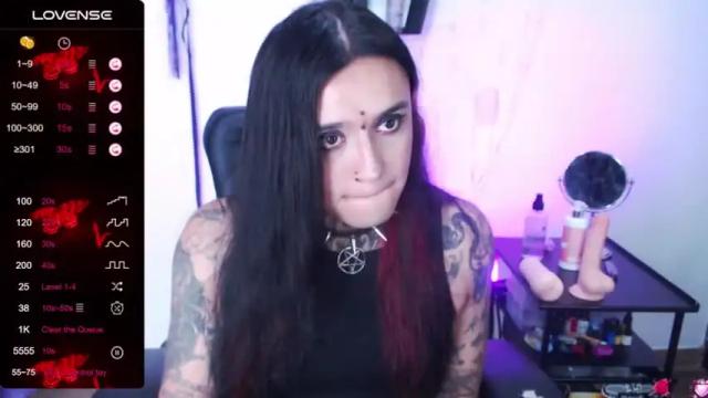 Image 10 of goth_ink Stream on Chaturbate on 12 months ago