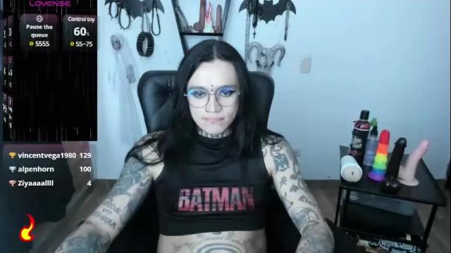 Image 12 of goth_ink Stream on Chaturbate on 13 days ago