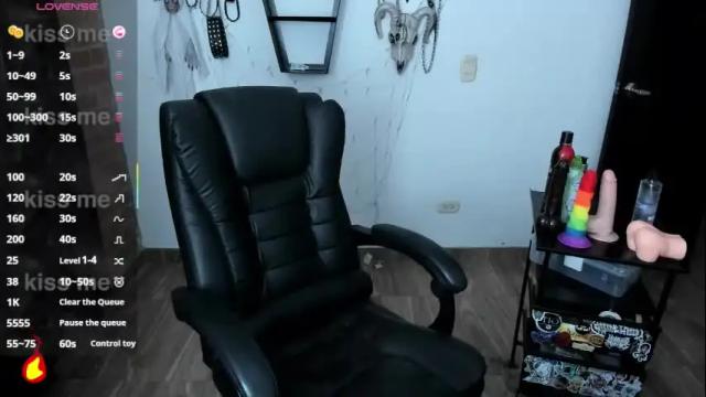 Thumbnail 1, goth_ink's Stream at Chaturbate, 1 month ago
