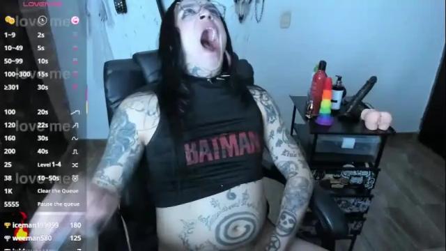 Image 7 of goth_ink Stream on Chaturbate on 1 month ago
