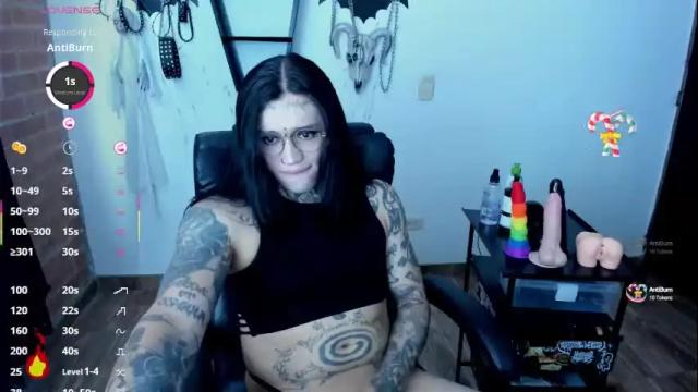 Image 6 of goth_ink Stream on Chaturbate on 1 month ago
