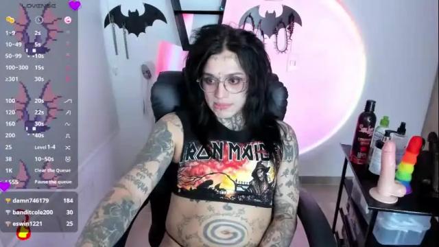 Image 6 of goth_ink Stream on Chaturbate on 1 month ago