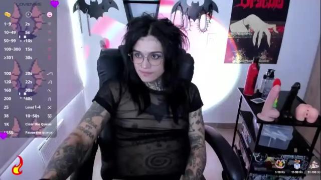 Image 10 of goth_ink Stream on Chaturbate on 1 month ago