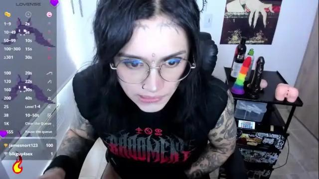 Image 3 of goth_ink Stream on Chaturbate on 1 month ago
