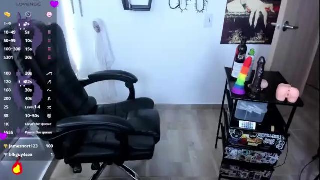 Image 6 of goth_ink Stream on Chaturbate on 1 month ago