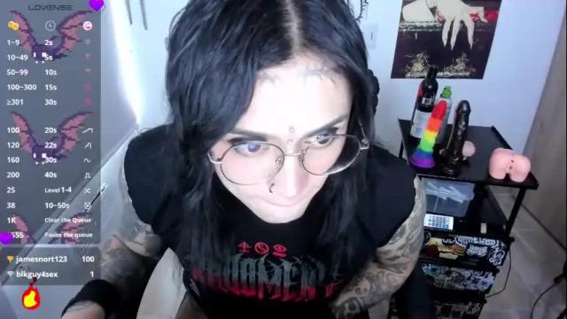 Image 8 of goth_ink Stream on Chaturbate on 1 month ago
